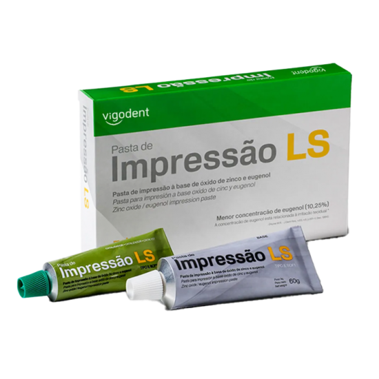 Impression Paste LS Impression Paste LS